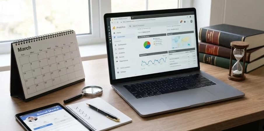 Quarterly Online Presence Audit for Lawyers: A 30-Minute Checklist